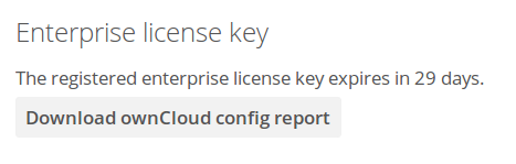Enterprise license key app